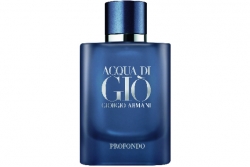 Giorgio Armani Acqua di Gio Profondo - Парфюмированная вода (тестер)