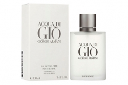 Armani Acqua di Gio pour homme - Туалетная вода