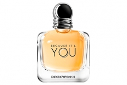 Emporio Armani Because It's You - Парфюмированная вода (тестер)