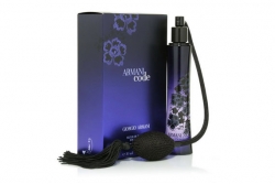 Armani Code Women Elixir - Парфюмированная вода