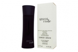 Armani Code pour Homme - Туалетная вода (тестер)