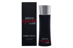 Armani Code pour Homme Sport - Туалетная вода
