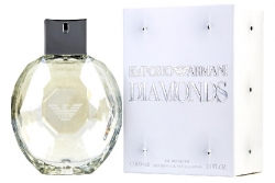 Giorgio Armani Emporio Armani Diamonds Pour Femme - Парфюмированная вода
