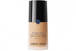 Тональный крем - Giorgio Armani Designer Glow Radiant Revitalizing Foundation SPF15