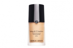 Тональный крем - Giorgio Armani Lasting Silk UV Foundation SPF20