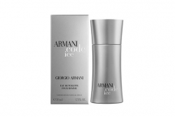 Armani Code Ice - Туалетная вода