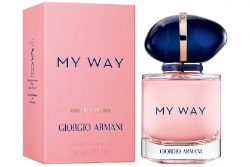 Giorgio Armani My Way - Парфюмированная вода