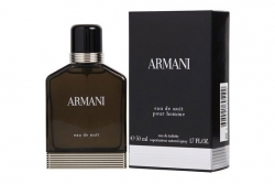 Giorgio Armani Eau de Nuit - Туалетная вода