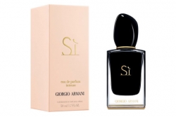 Парфюмированная вода - Giorgio Armani Si Intense