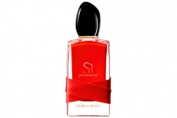 Giorgio Armani Si Passione Red Maestro - Парфюмированная вода