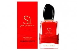 Giorgio Armani Si Passione Red Maestro - Парфюмированная вода