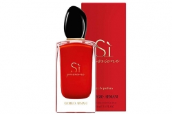 Giorgio Armani Si Passione - Парфюмированная вода