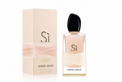 Giorgio Armani Si Rose Signature - Парфюмированная вода
