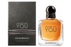 Emporio Armani Stronger With You - Туалетная вода