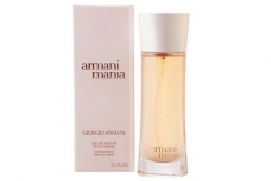 Armani Mania Woman - Парфюмированная вода