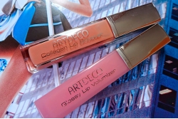 Блеск для увеличения объёма губ - Artdeco Collagen Lip Booster