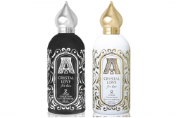 Attar Collection Crystal Love For Him - Парфюмированная вода