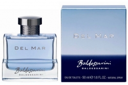 Hugo Boss Baldessarini Del Mar - Туалетная вода