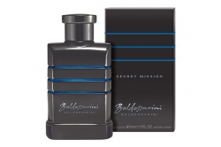 Hugo Boss Baldessarini Secret Mission - Туалетная вода