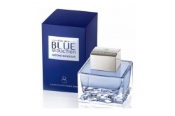 Blue Seduction Antonio Banderas - Туалетная вода