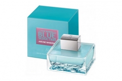 Blue Seduction Antonio Banderas woman - Туалетная вода
