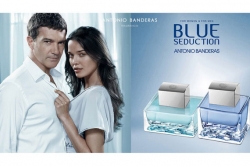 Blue Seduction Antonio Banderas woman - Туалетная вода