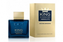 Antonio Banderas King of Seduction Absolute - Туалетная вода
