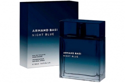 Armand Basi Night Blue - Туалетная вода