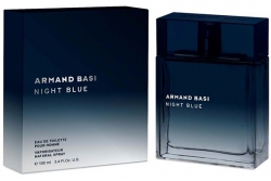 Armand Basi Night Blue - Туалетная вода