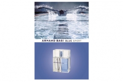 Armand Basi Blue Sport - Туалетная вода