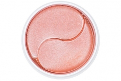 Патчи с экстрактом граната и рубиновой пудрой - BeauuGreen Pomegranate & Ruby Hydrogel Eye Patch