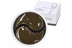 Патчи для глаз с экстрактом морского огурца и черным жемчугом - BeauuGreen Sea Cucumber & Black Hydrogel Eye Patch