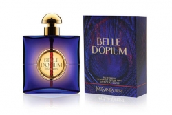 Yves Saint Laurent Belle d'Opium - Парфюмированная вода