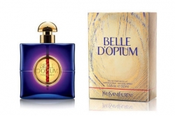Yves Saint Laurent Belle d'Opium Eau de Parfum Eclat - Парфюмированная вода