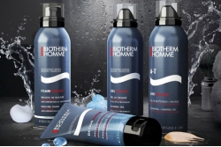 Гель для бритья - Biotherm Homme Gel Shaver