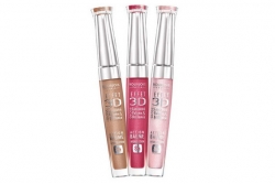 Блеск для губ с эффектом бальзама - Bourjois Effet 3D Balm Action 8h