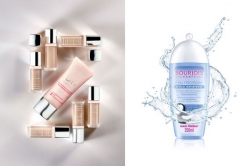Мицеллярная вода - Bourjois Eau Micellaire Special Waterproof