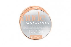 Тональная основа - Bourjois Nude Sensation Blur Effect Foundation