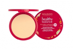 Компактная пудра для лица - Bourjois Healthy Balance