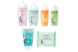 Тоник витаминный для всех типов кожи - Bourjois Tonique Vitamine