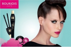Тушь для ресниц - Bourjois Mascara Twist Up The Volume Ultra Black