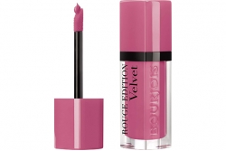 Жидкая матовая помада - Bourjois Rouge Edition Velvet Lipstick
