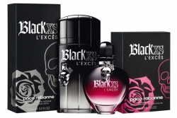 Paco Rabanne Black XS L’Exces for Her - Парфюмированная вода