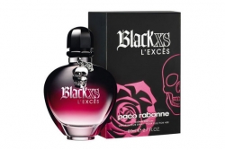 Paco Rabanne Black XS L’Exces for Her - Парфюмированная вода