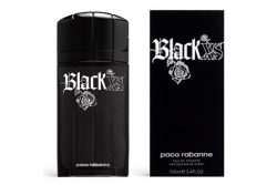 Paco Rabanne Black XS - Туалетная вода