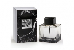 Antonio Banderas Splash Seduction in Black - Туалетная вода
