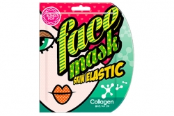 Гелевая лифтинг-маска с коллагеном - Bling Pop Collagen Skin Gell Mask