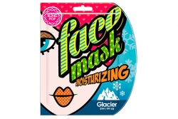 Увлажняющая маска с талой ледниковой водой - Bling Pop Glacier Moisturizing Mask