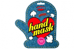 Маска для рук с маслом Ши - Bling Pop Shea Butter Healing Hand Mask