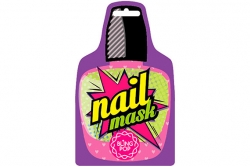 Маска для ногтей с маслом Ши - Bling Pop Shea Butter Healing Nail Pack